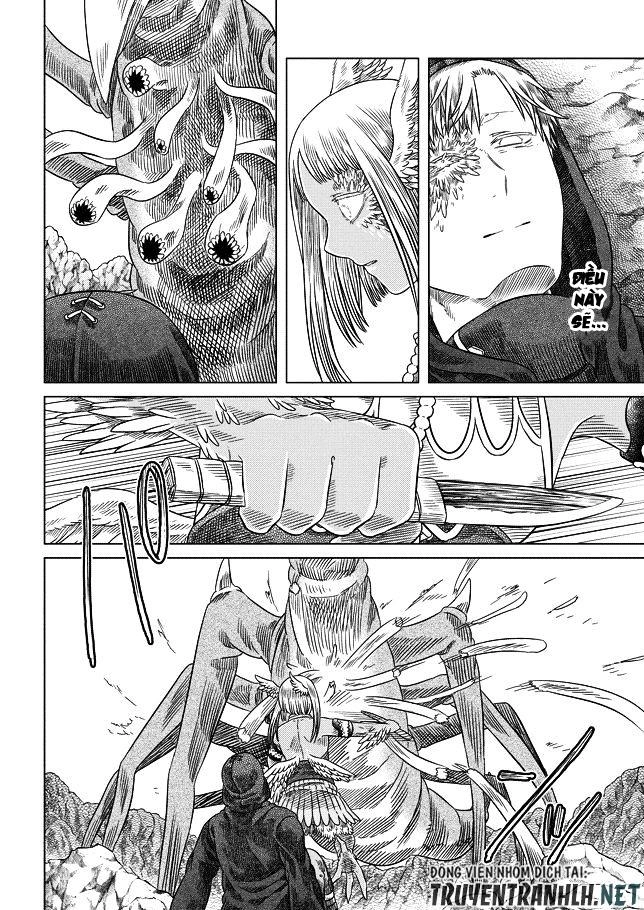 Somali To Mori No Kamisama Chapter 21 - 24