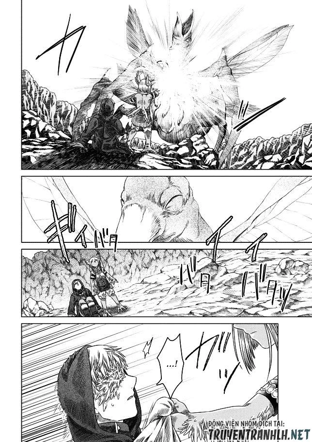 Somali To Mori No Kamisama Chapter 21 - 26