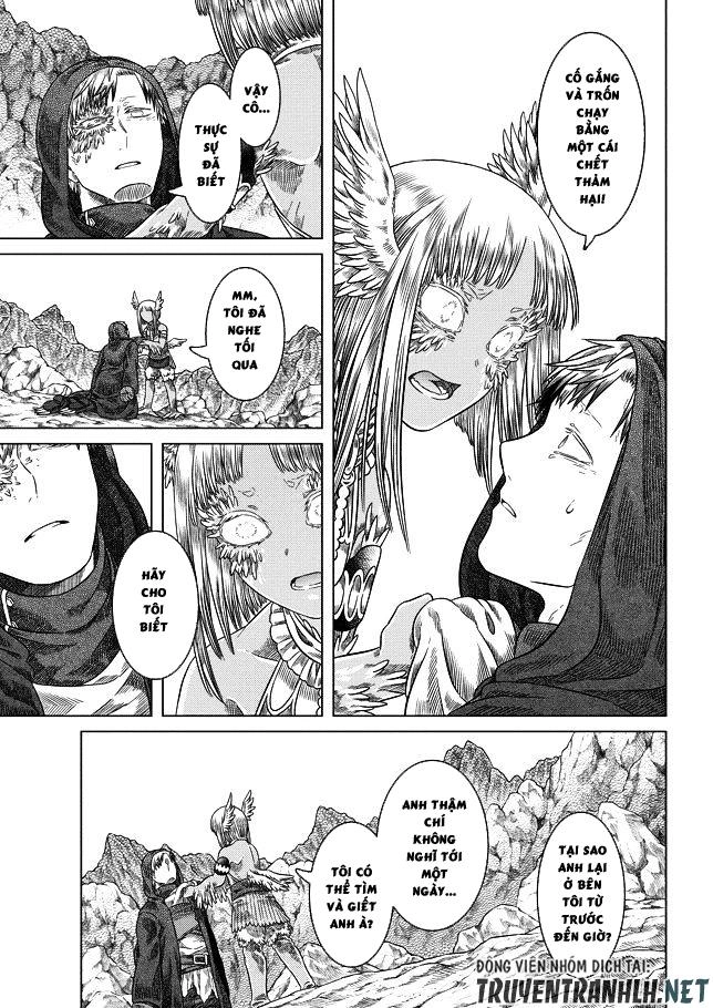 Somali To Mori No Kamisama Chapter 21 - 27