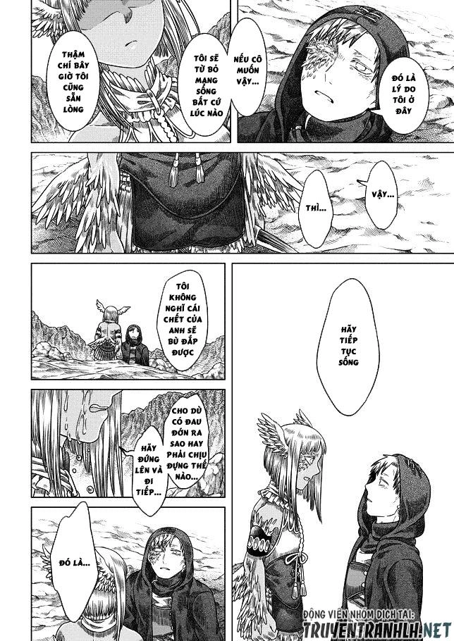 Somali To Mori No Kamisama Chapter 21 - 28