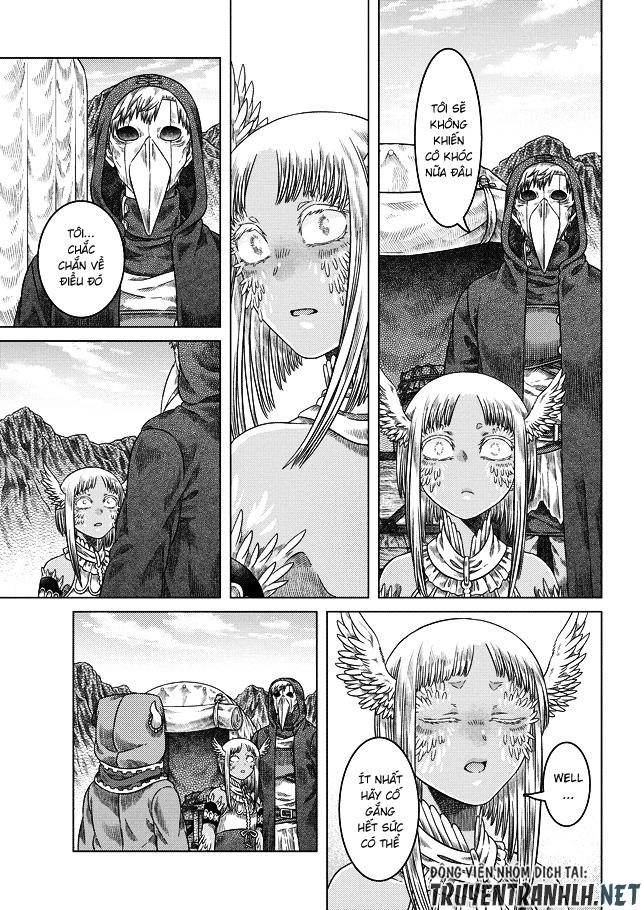 Somali To Mori No Kamisama Chapter 22 - 5