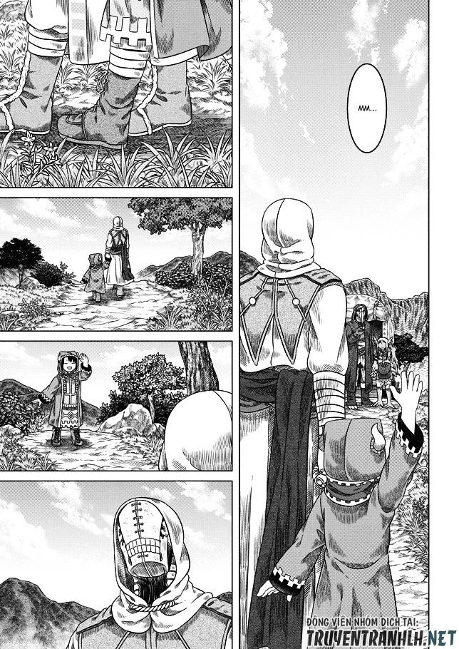 Somali To Mori No Kamisama Chapter 22 - 7