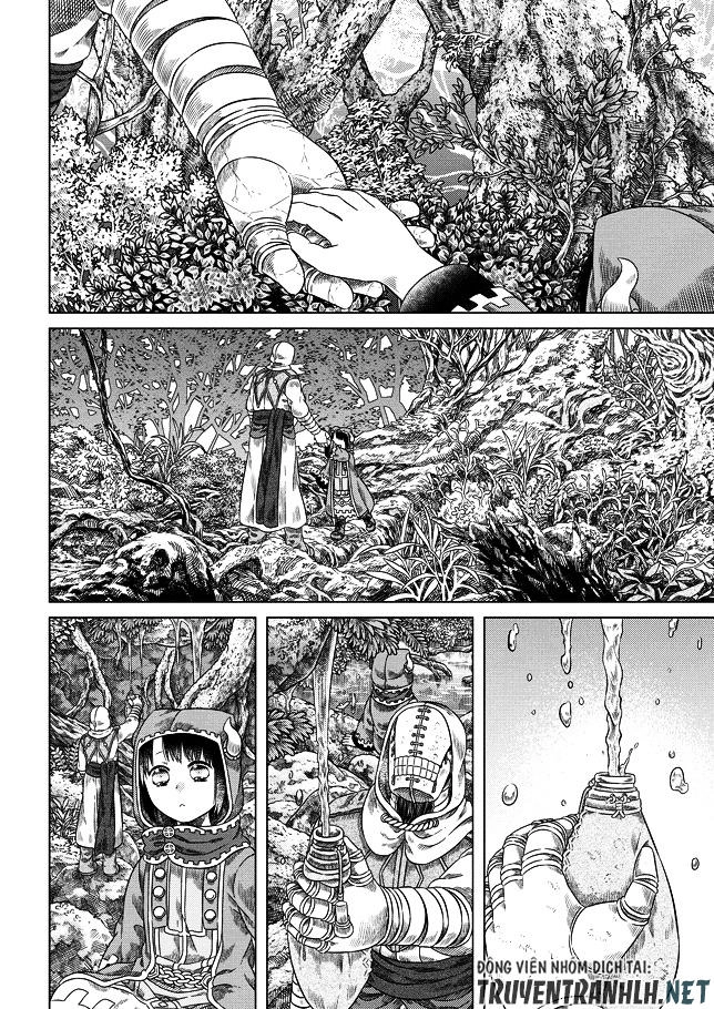 Somali To Mori No Kamisama Chapter 22 - 8