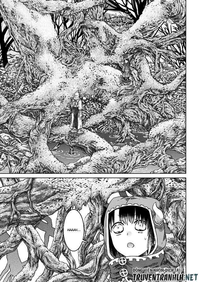 Somali To Mori No Kamisama Chapter 22 - 9