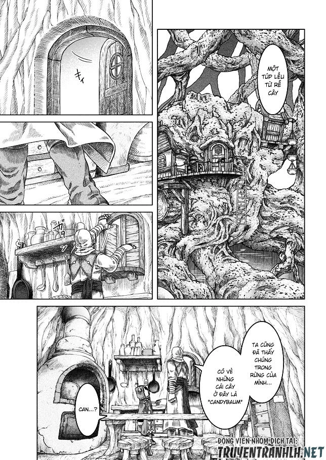 Somali To Mori No Kamisama Chapter 22 - 11