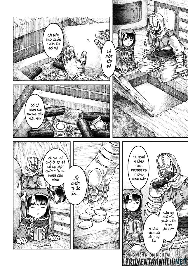 Somali To Mori No Kamisama Chapter 22 - 16