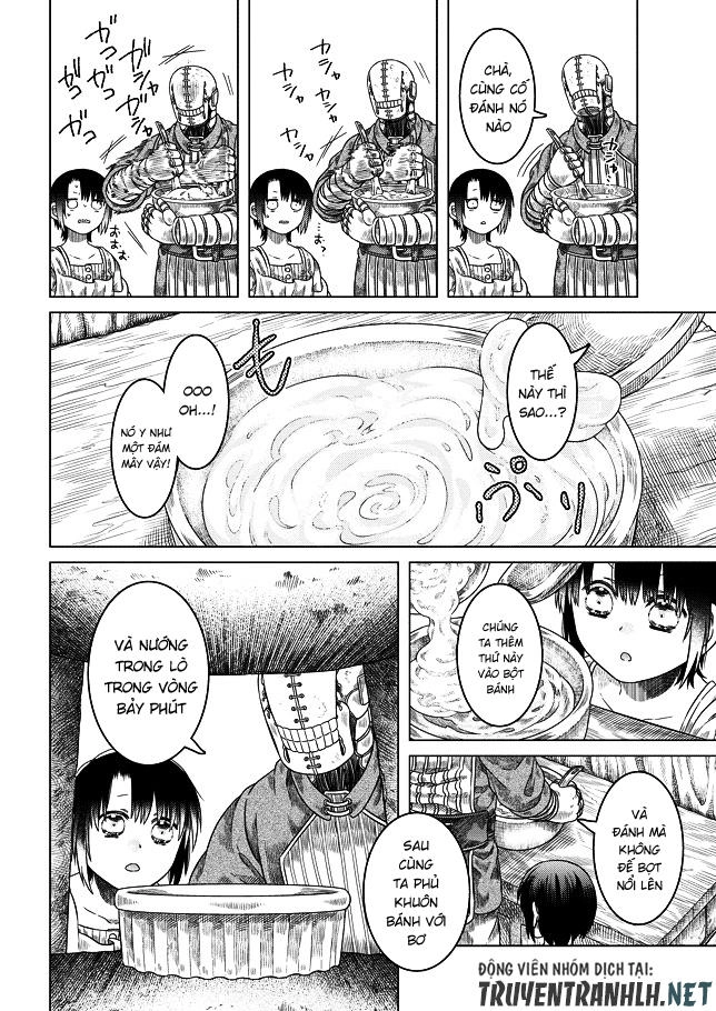 Somali To Mori No Kamisama Chapter 22 - 20