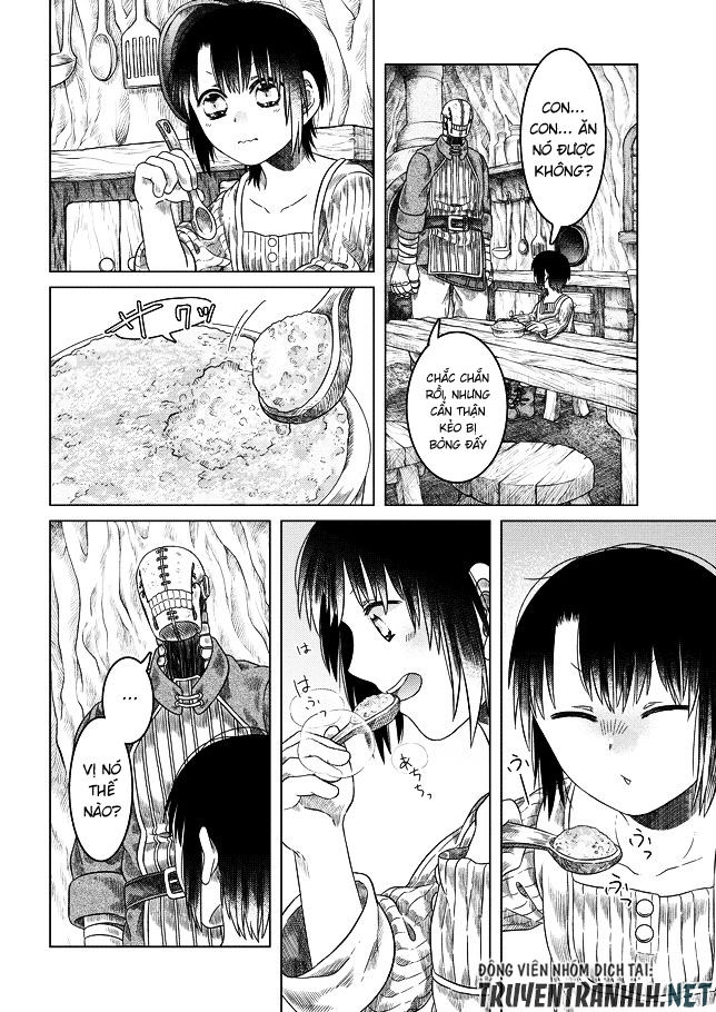 Somali To Mori No Kamisama Chapter 22 - 22