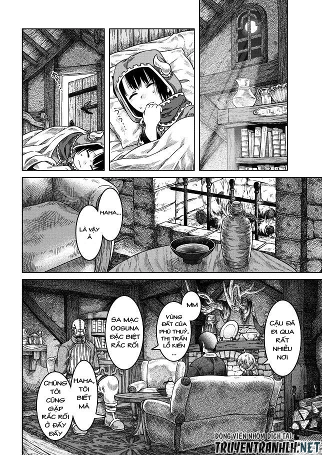 Somali To Mori No Kamisama Chapter 23 - 16