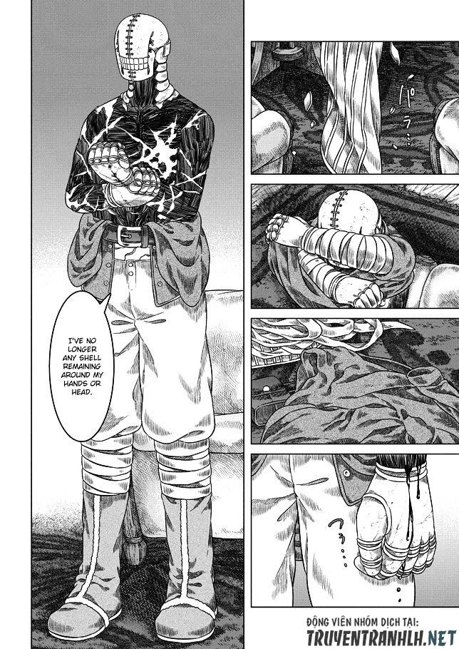 Somali To Mori No Kamisama Chapter 23 - 18