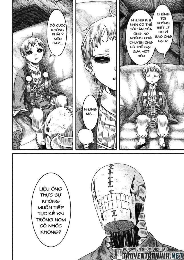 Somali To Mori No Kamisama Chapter 23 - 20