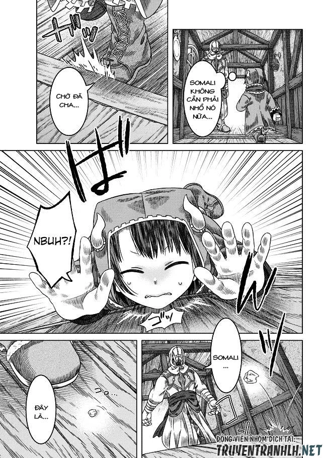 Somali To Mori No Kamisama Chapter 23 - 23