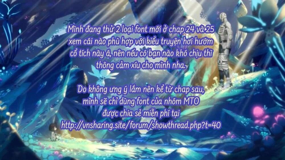 Somali To Mori No Kamisama Chapter 25 - 2