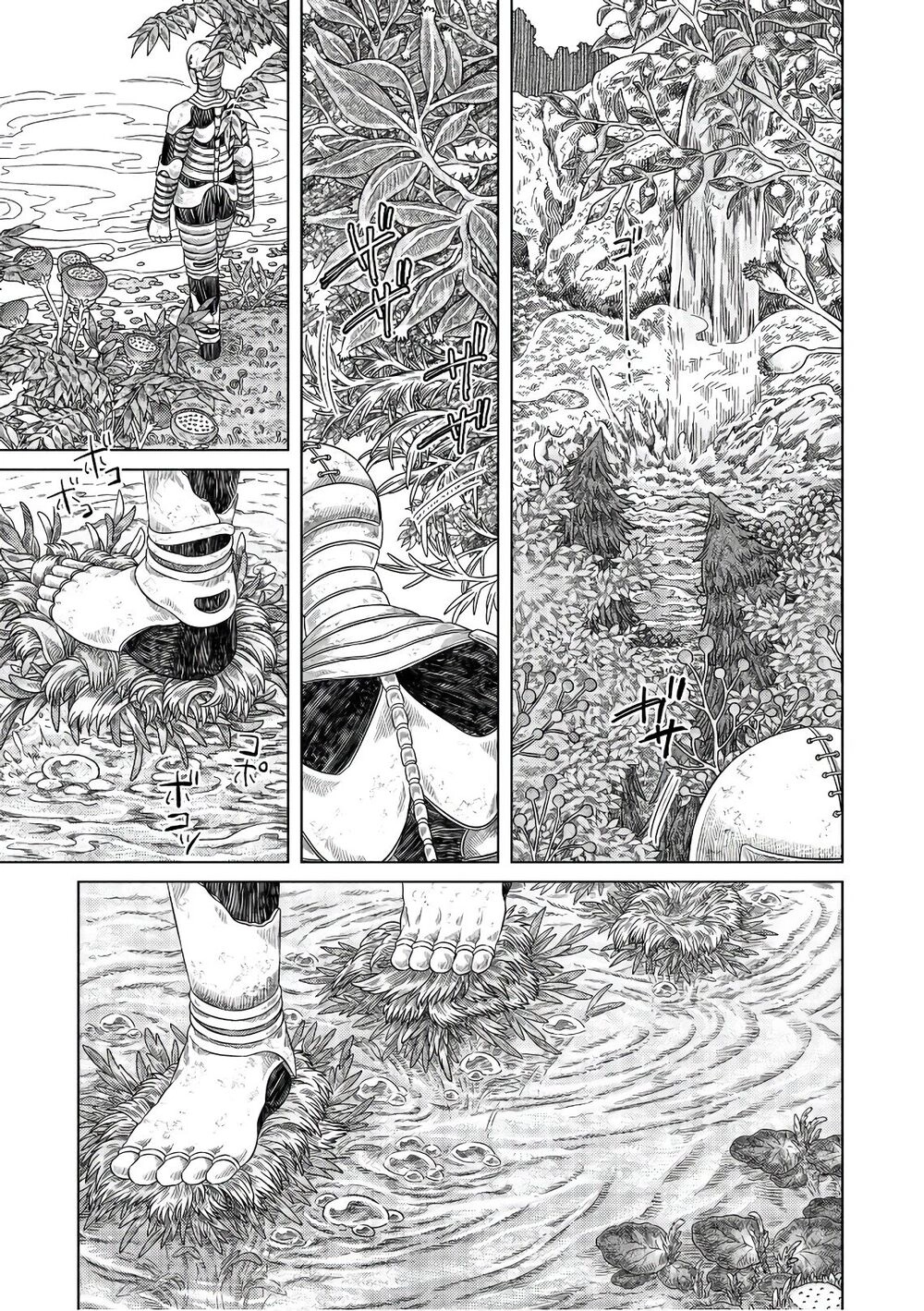 Somali To Mori No Kamisama Chapter 26 - 2