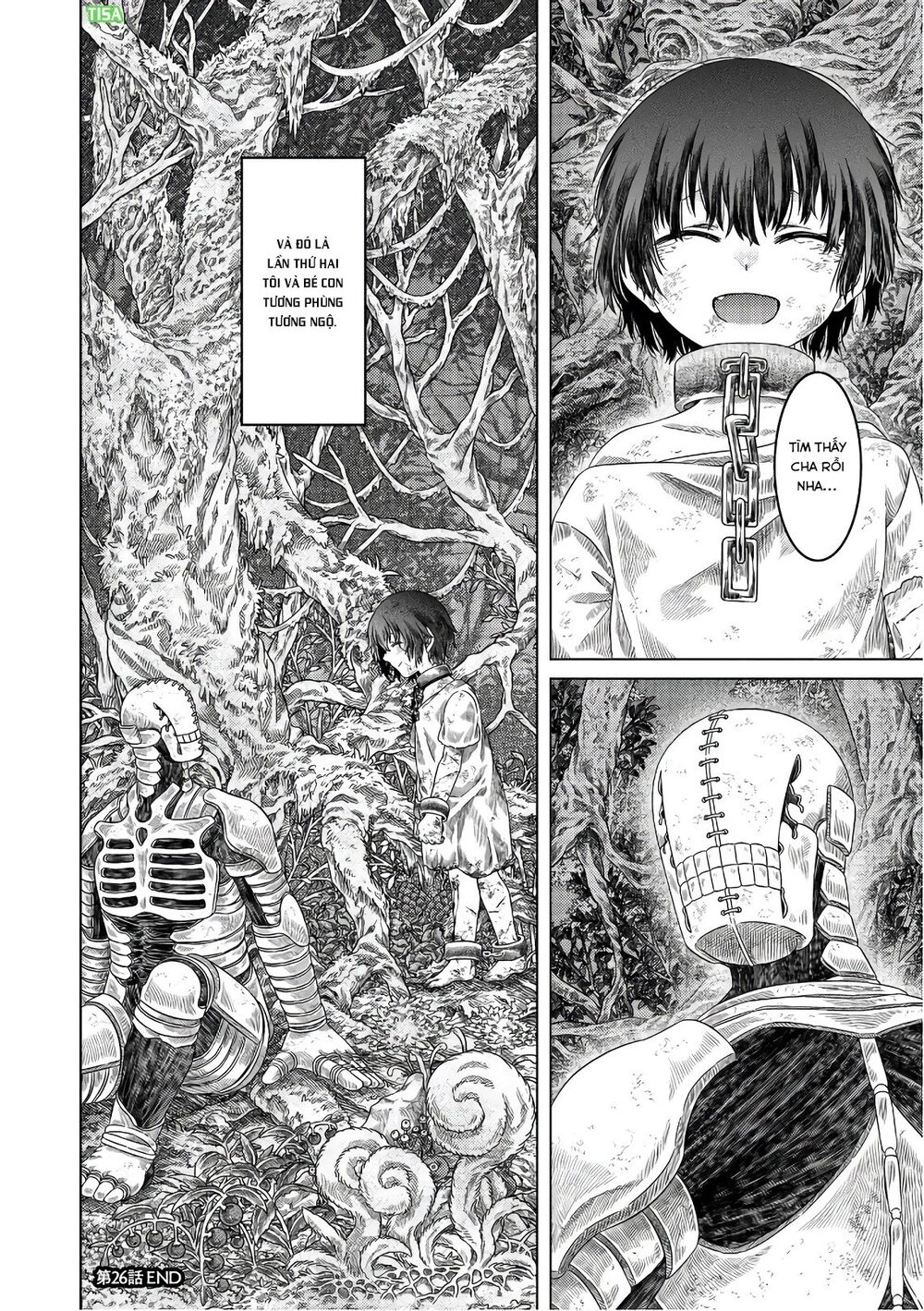 Somali To Mori No Kamisama Chapter 26 - 24