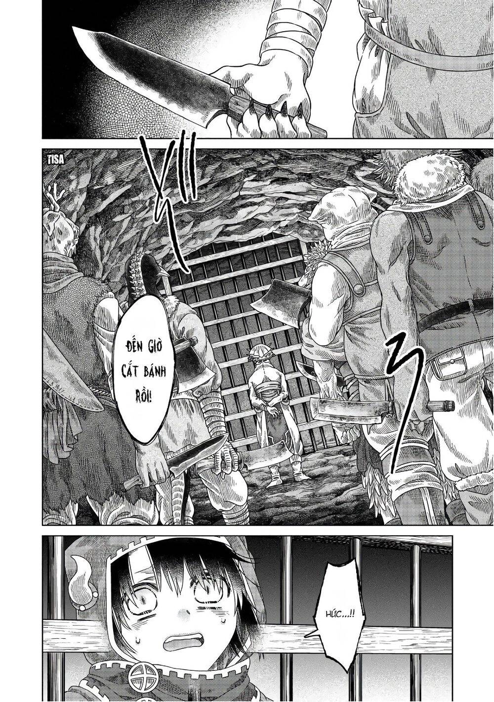 Somali To Mori No Kamisama Chapter 30 - 19