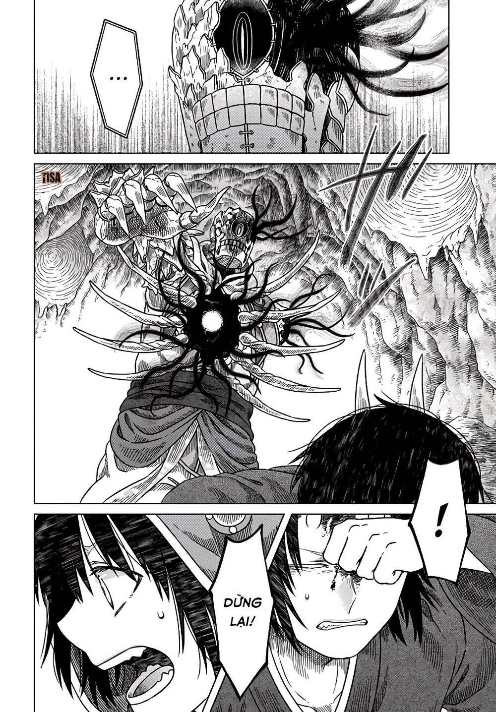 Somali To Mori No Kamisama Chapter 31 - 18