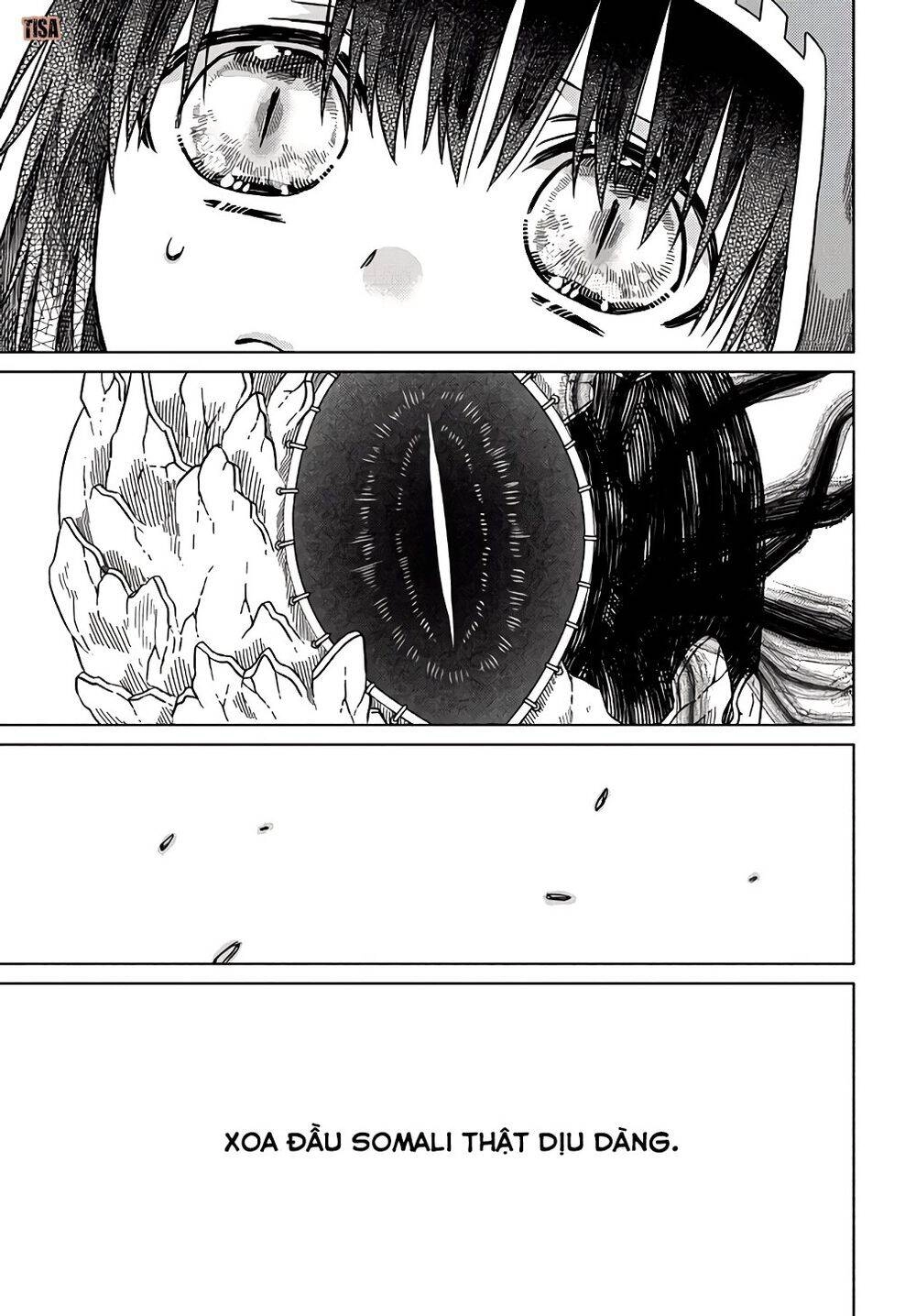 Somali To Mori No Kamisama Chapter 31 - 21