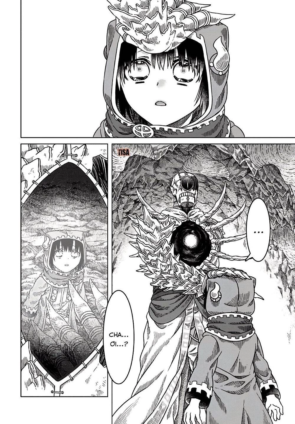 Somali To Mori No Kamisama Chapter 31 - 22