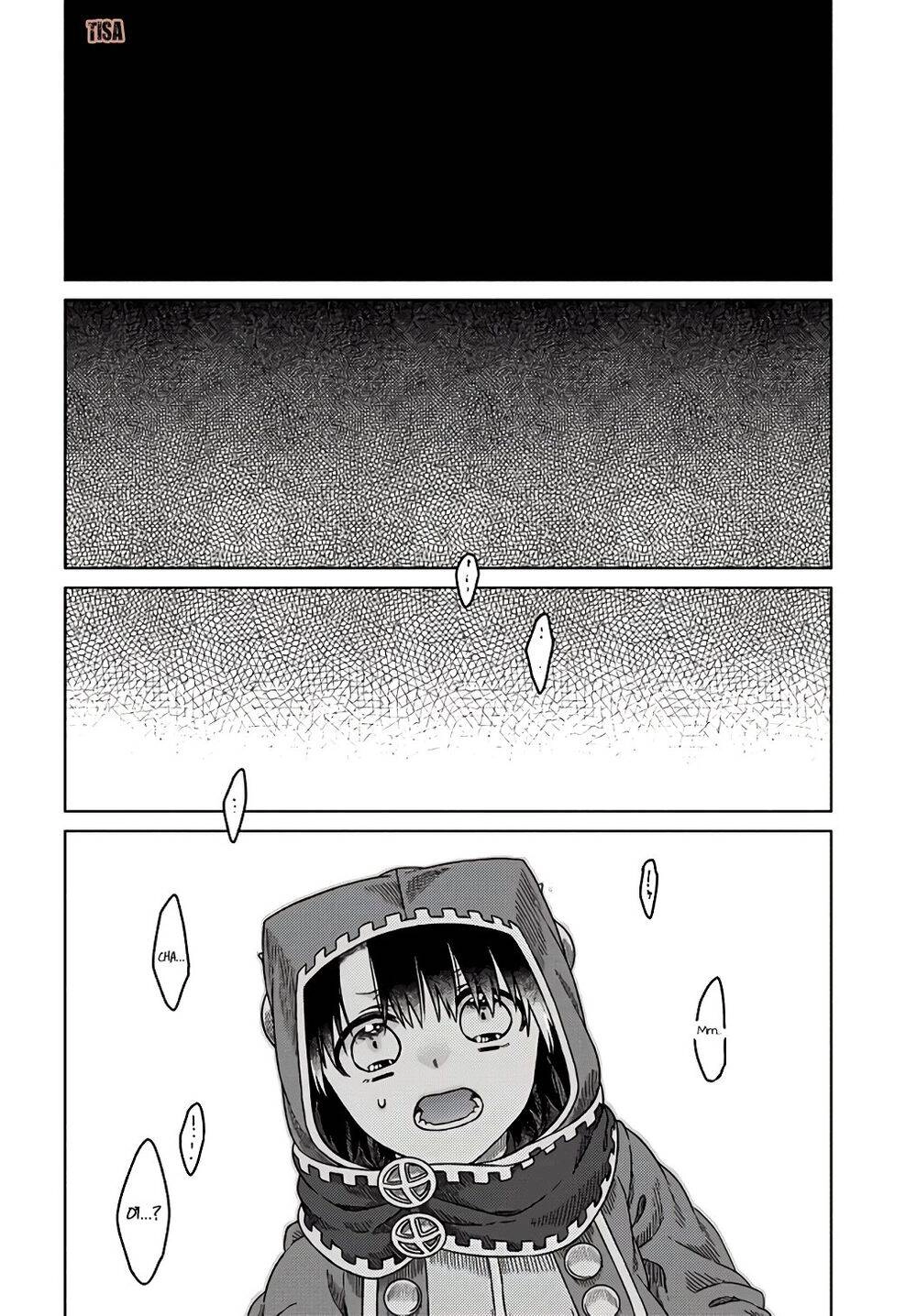 Somali To Mori No Kamisama Chapter 31 - 24