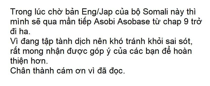 Somali To Mori No Kamisama Chapter 34 - 29