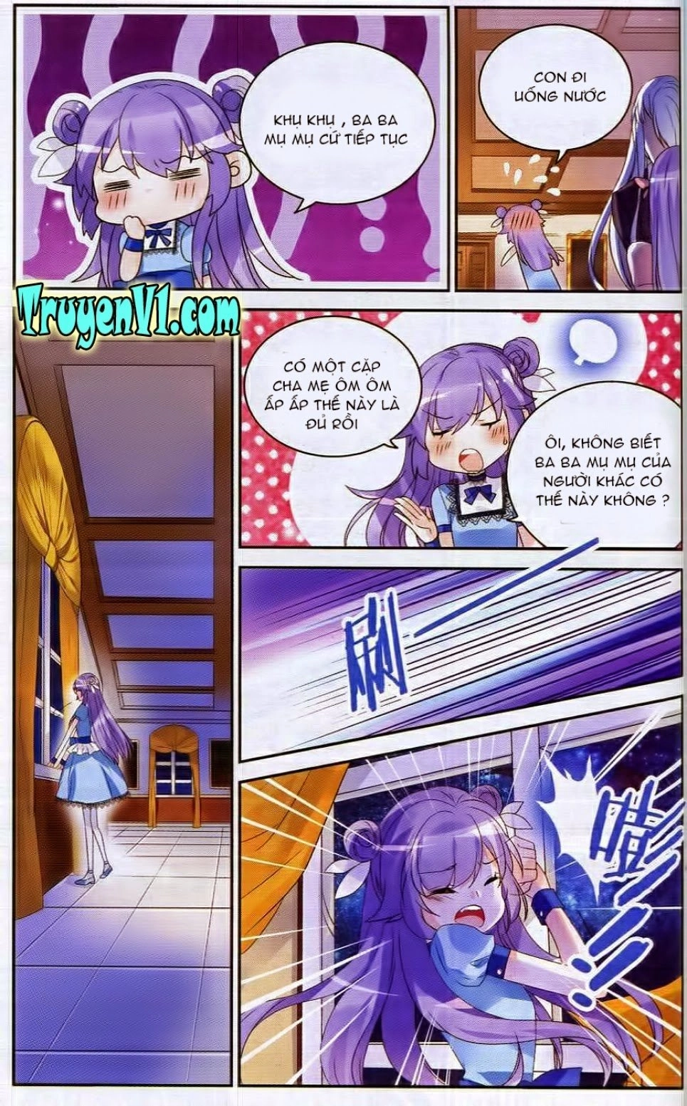 Tầm Trảo Tiền Thế Chi Lữ - Lưu Niên Chuyển Chapter 1 - 8