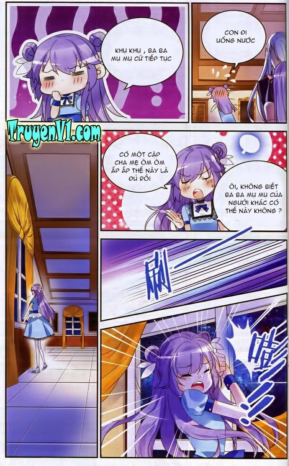 Tầm Trảo Tiền Thế Chi Lữ - Lưu Niên Chuyển Chapter 1.1 - 7