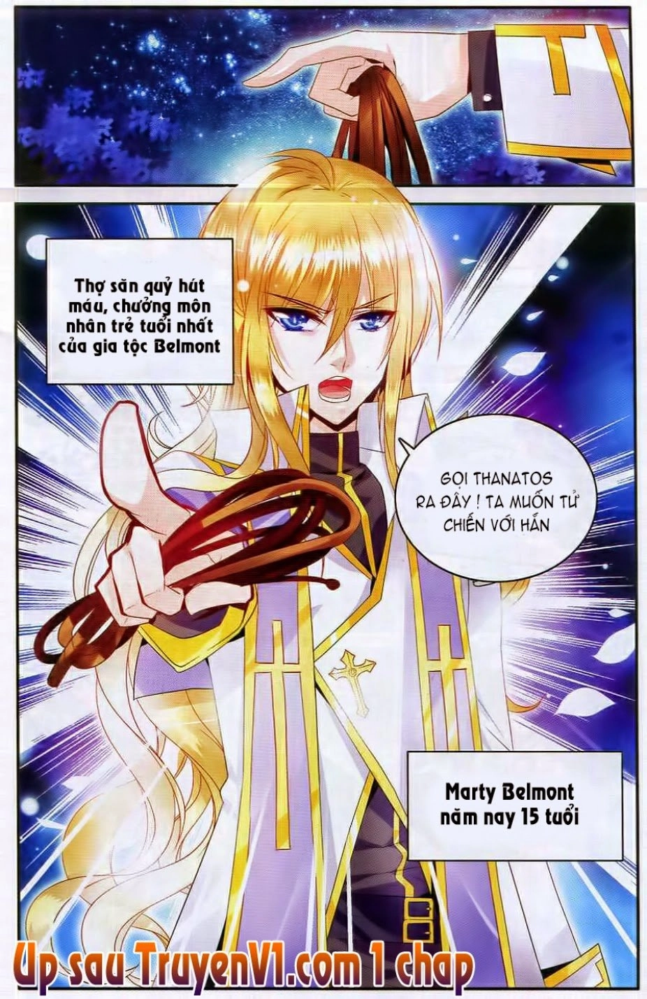 Tầm Trảo Tiền Thế Chi Lữ - Lưu Niên Chuyển Chapter 1.1 - 11