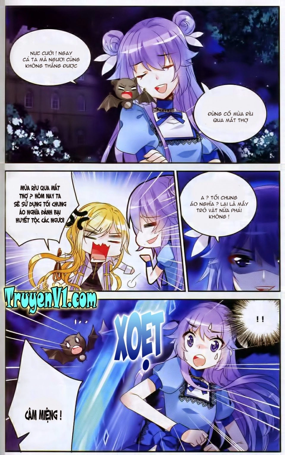 Tầm Trảo Tiền Thế Chi Lữ - Lưu Niên Chuyển Chapter 1.2 - 1
