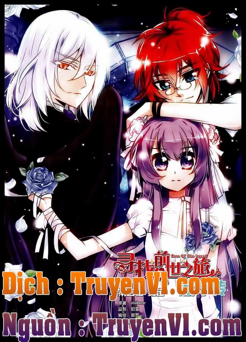 Tầm Trảo Tiền Thế Chi Lữ - Lưu Niên Chuyển Chapter 3 - 1