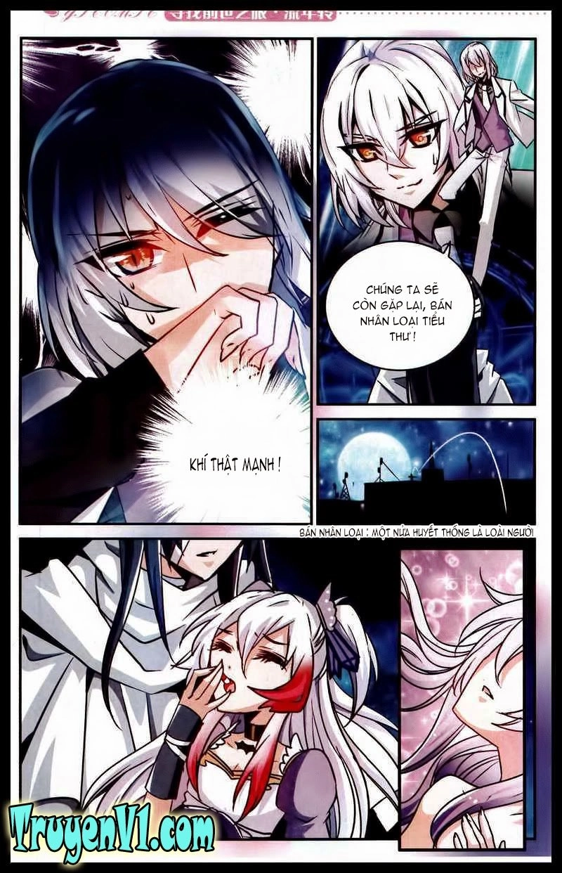 Tầm Trảo Tiền Thế Chi Lữ - Lưu Niên Chuyển Chapter 3 - 4