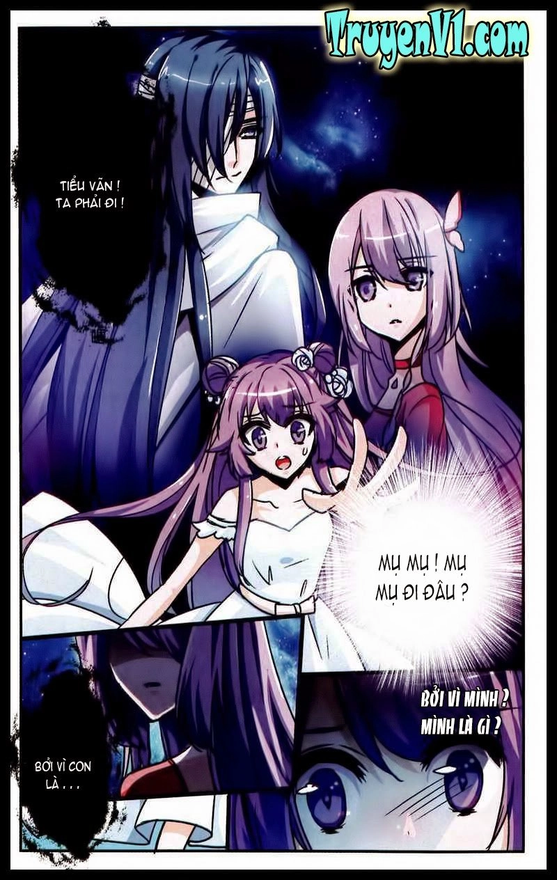 Tầm Trảo Tiền Thế Chi Lữ - Lưu Niên Chuyển Chapter 3 - 8