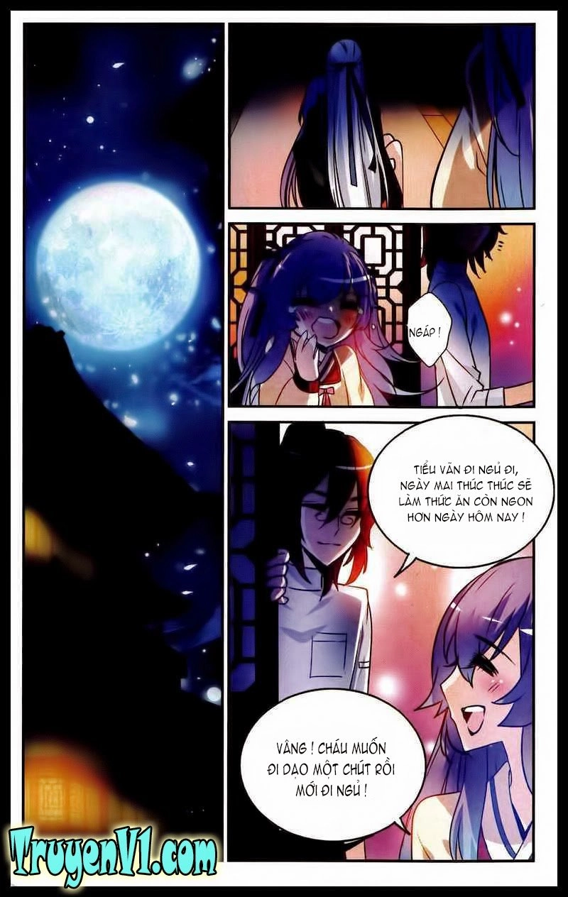 Tầm Trảo Tiền Thế Chi Lữ - Lưu Niên Chuyển Chapter 3 - 16