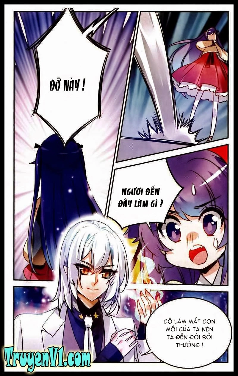 Tầm Trảo Tiền Thế Chi Lữ - Lưu Niên Chuyển Chapter 3 - 17