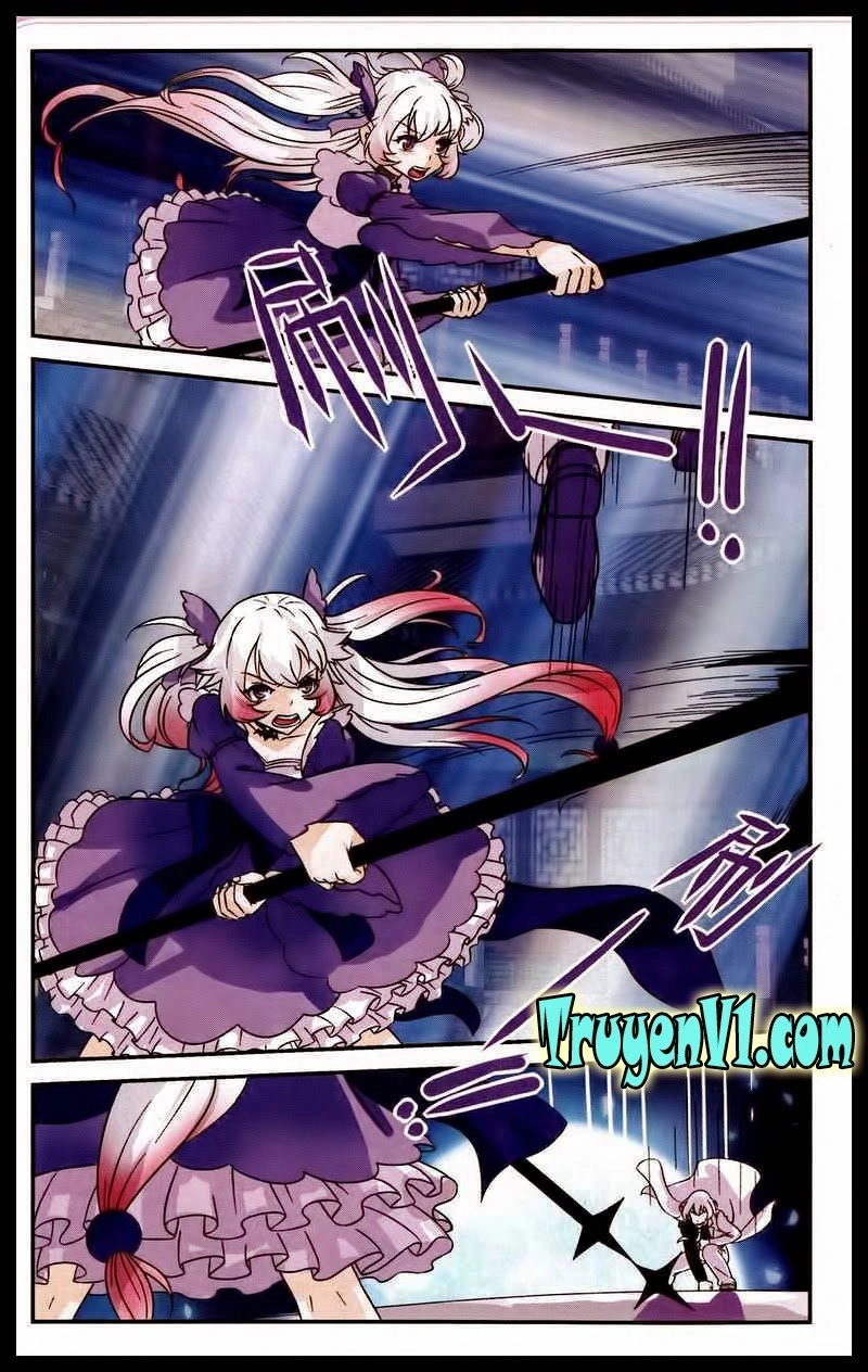 Tầm Trảo Tiền Thế Chi Lữ - Lưu Niên Chuyển Chapter 3 - 22