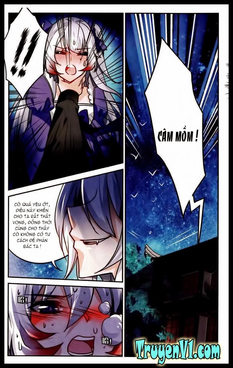 Tầm Trảo Tiền Thế Chi Lữ - Lưu Niên Chuyển Chapter 3 - 24