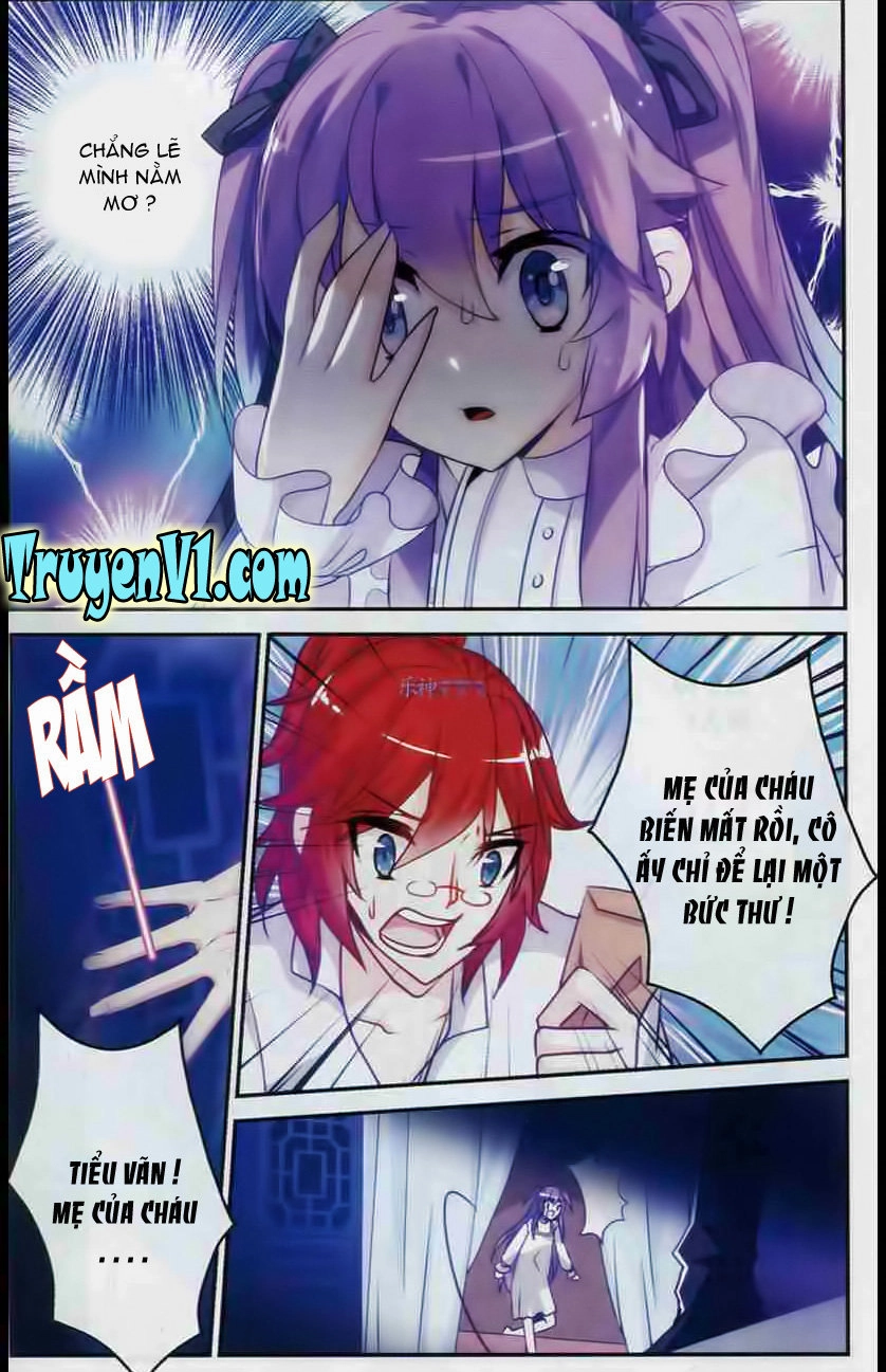 Tầm Trảo Tiền Thế Chi Lữ - Lưu Niên Chuyển Chapter 4 - 2