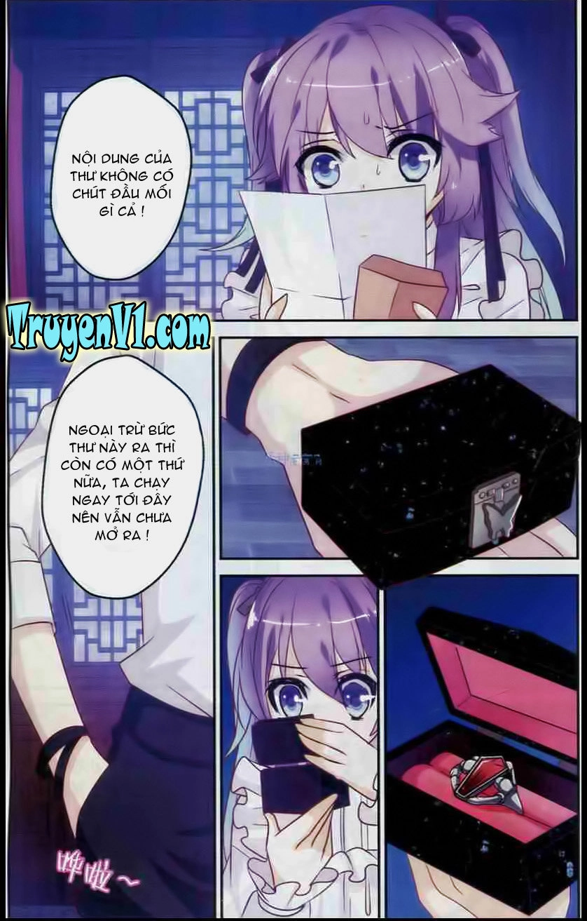 Tầm Trảo Tiền Thế Chi Lữ - Lưu Niên Chuyển Chapter 4 - 4