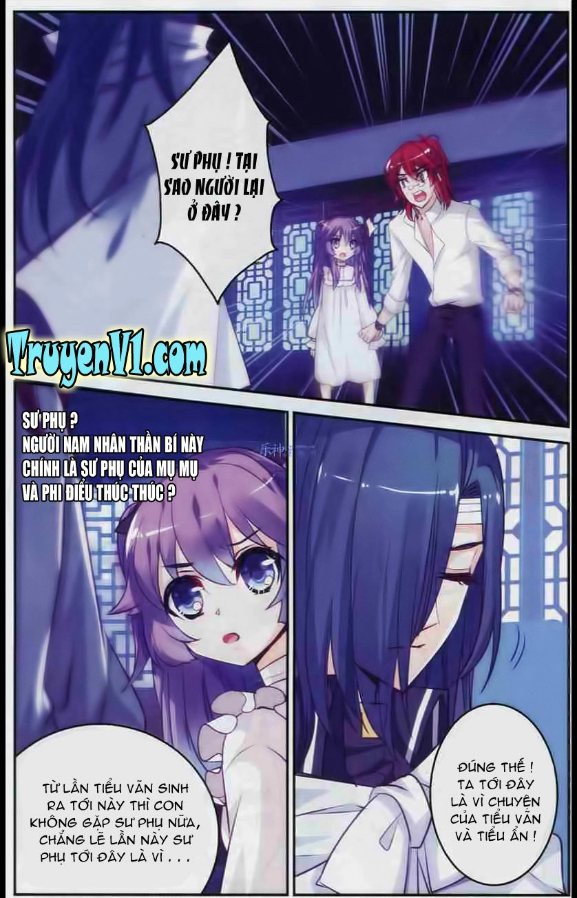 Tầm Trảo Tiền Thế Chi Lữ - Lưu Niên Chuyển Chapter 4 - 8