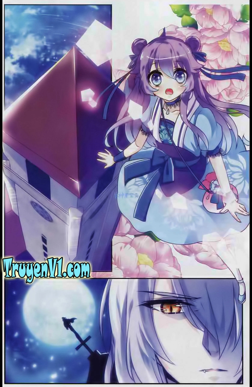 Tầm Trảo Tiền Thế Chi Lữ - Lưu Niên Chuyển Chapter 4 - 11