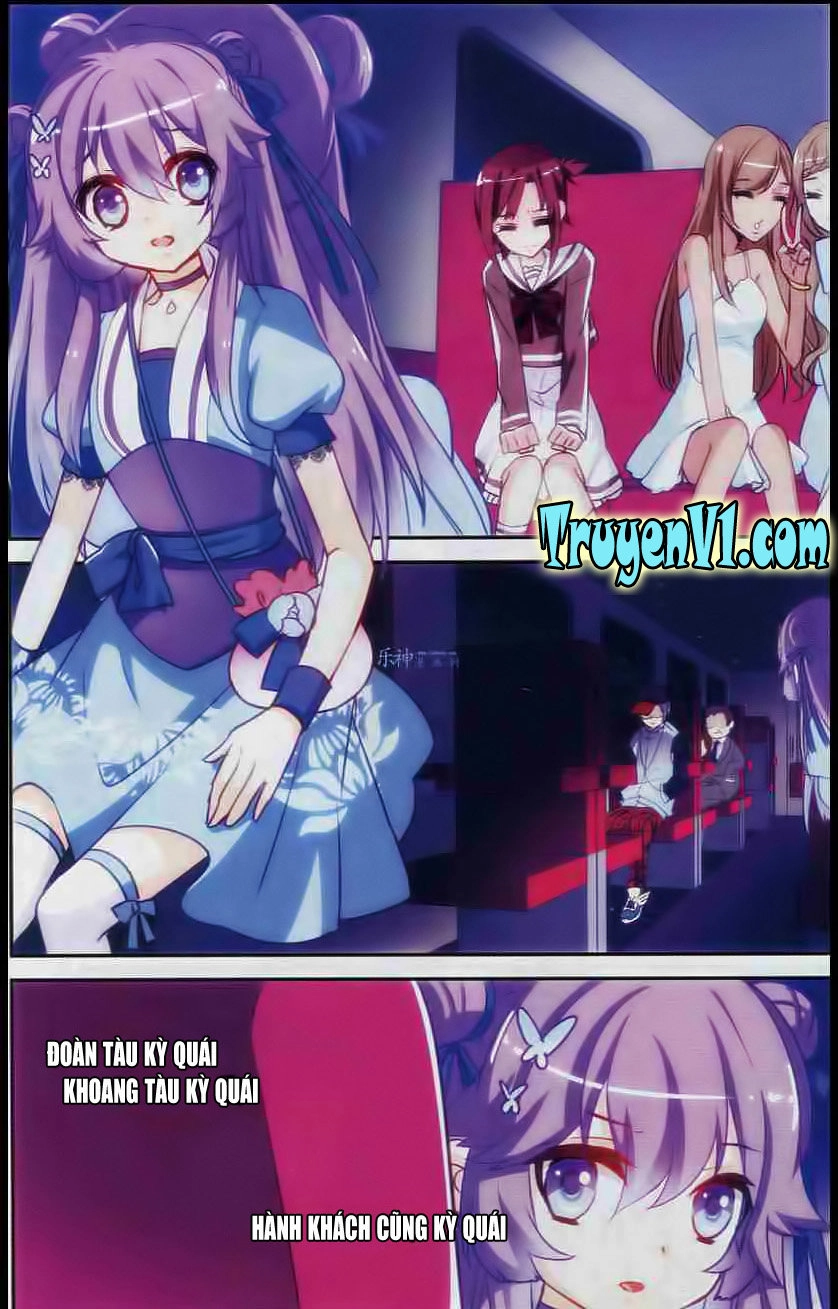 Tầm Trảo Tiền Thế Chi Lữ - Lưu Niên Chuyển Chapter 4 - 13