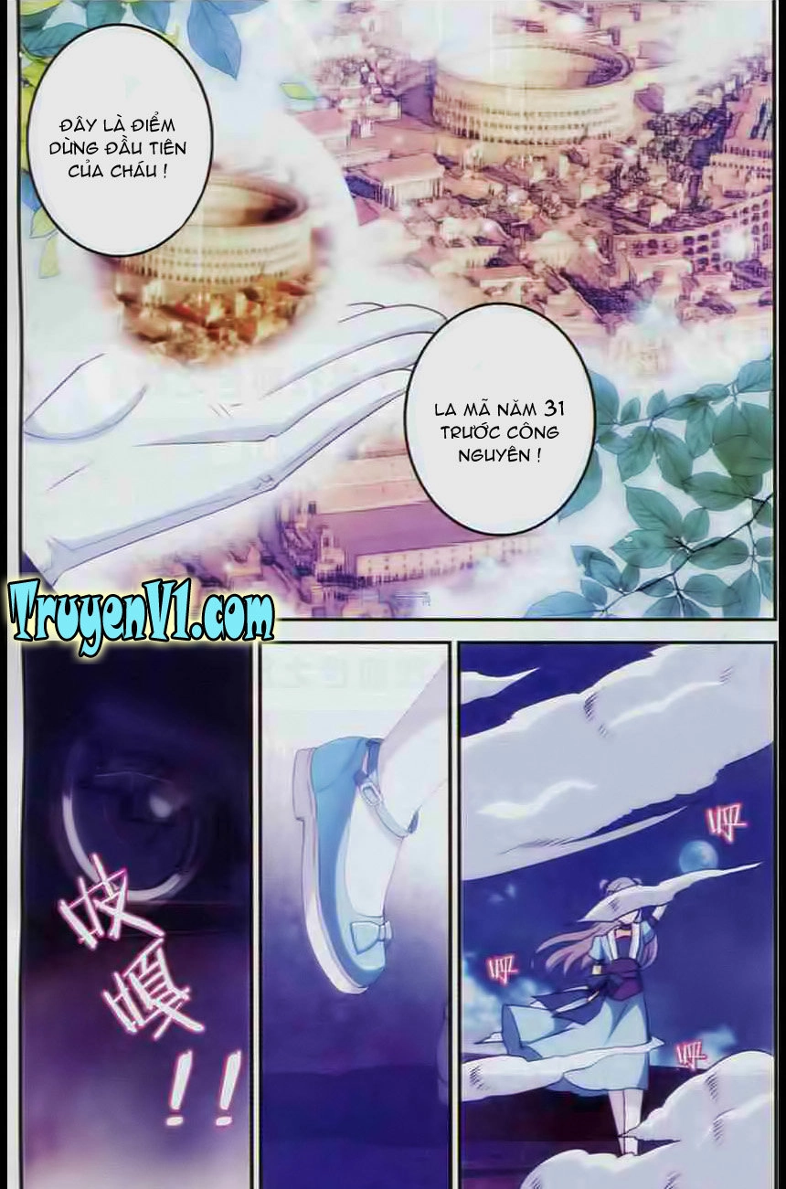 Tầm Trảo Tiền Thế Chi Lữ - Lưu Niên Chuyển Chapter 4 - 19