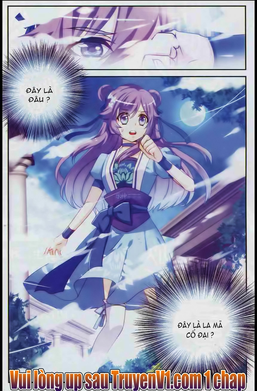 Tầm Trảo Tiền Thế Chi Lữ - Lưu Niên Chuyển Chapter 4 - 20