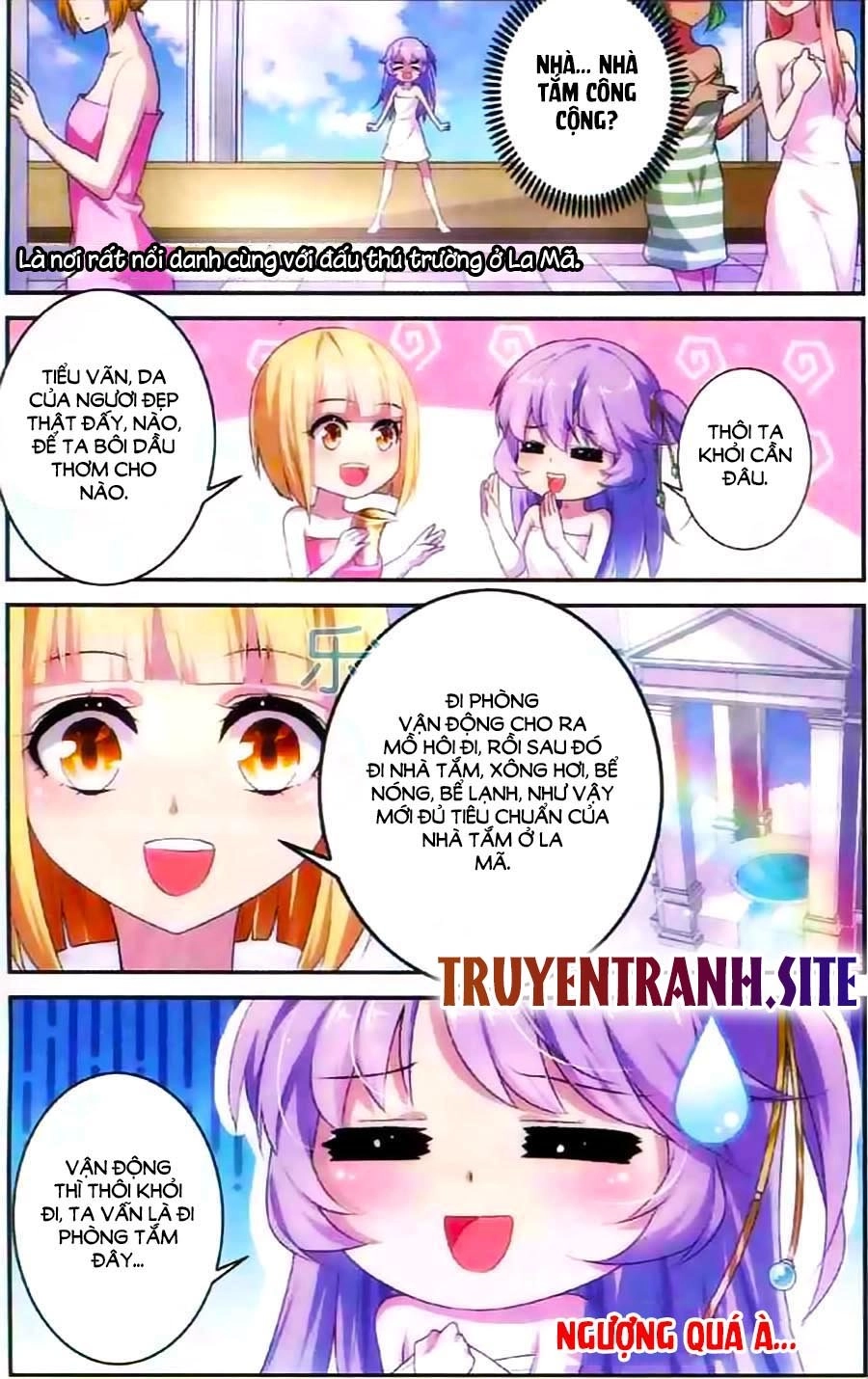 Tầm Trảo Tiền Thế Chi Lữ - Lưu Niên Chuyển Chapter 5.2 - 4