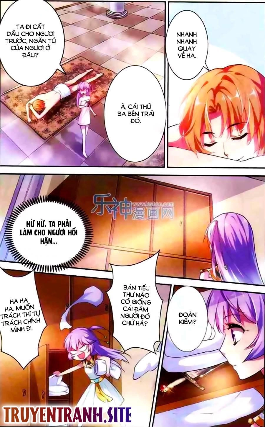 Tầm Trảo Tiền Thế Chi Lữ - Lưu Niên Chuyển Chapter 5.2 - 10