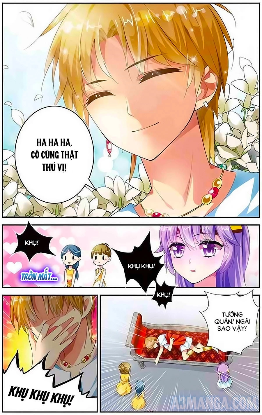 Tầm Trảo Tiền Thế Chi Lữ - Lưu Niên Chuyển Chapter 7 - 20