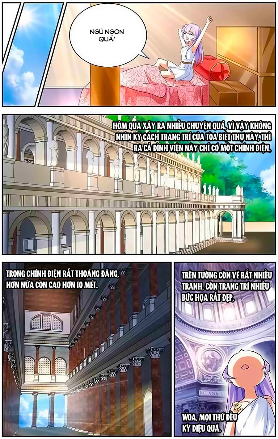 Tầm Trảo Tiền Thế Chi Lữ - Lưu Niên Chuyển Chapter 8 - 14