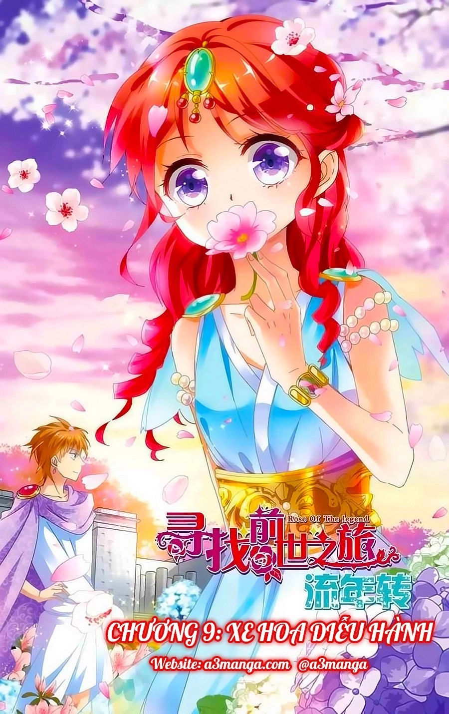 Tầm Trảo Tiền Thế Chi Lữ - Lưu Niên Chuyển Chapter 9 - 1