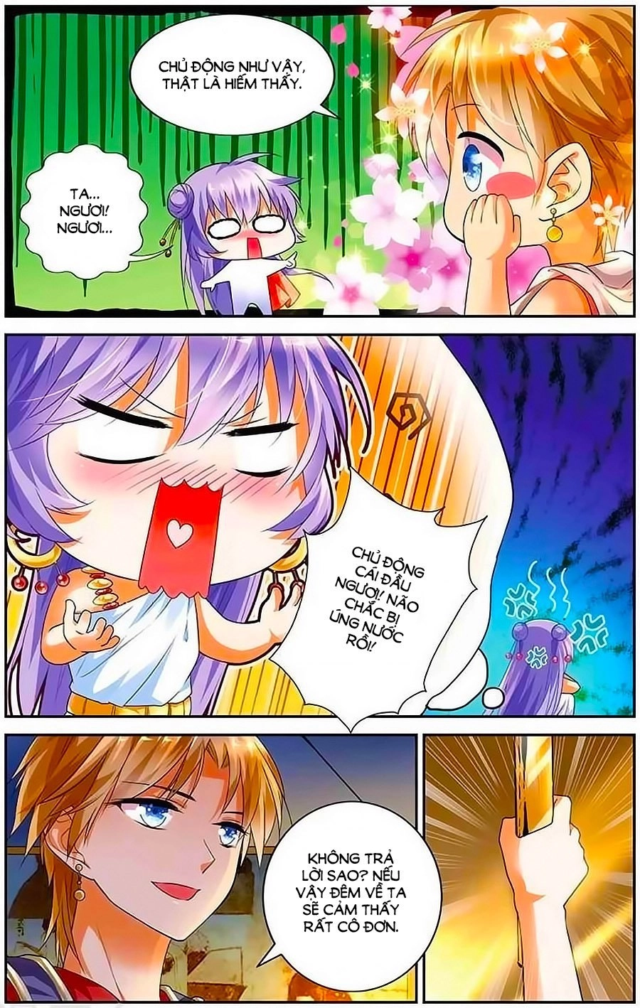 Tầm Trảo Tiền Thế Chi Lữ - Lưu Niên Chuyển Chapter 10 - 18