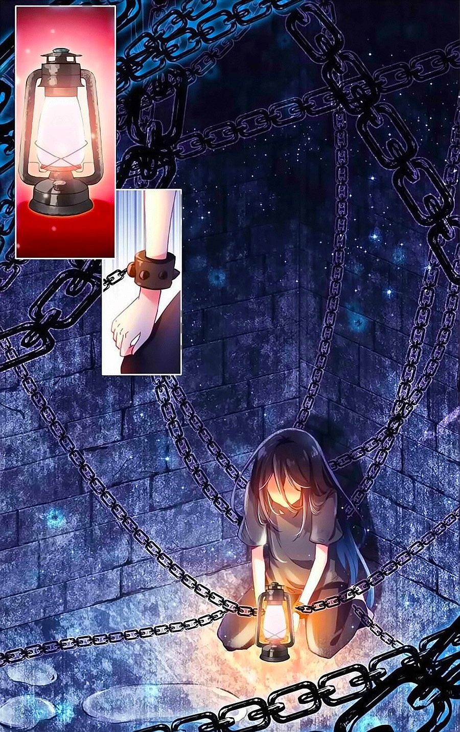 Tầm Trảo Tiền Thế Chi Lữ - Lưu Niên Chuyển Chapter 15 - 18